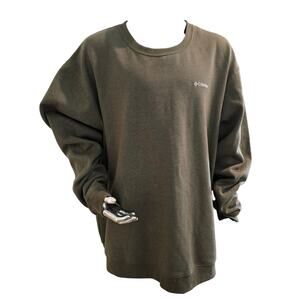 Columbia sweatshirt Big and Tall 5XT